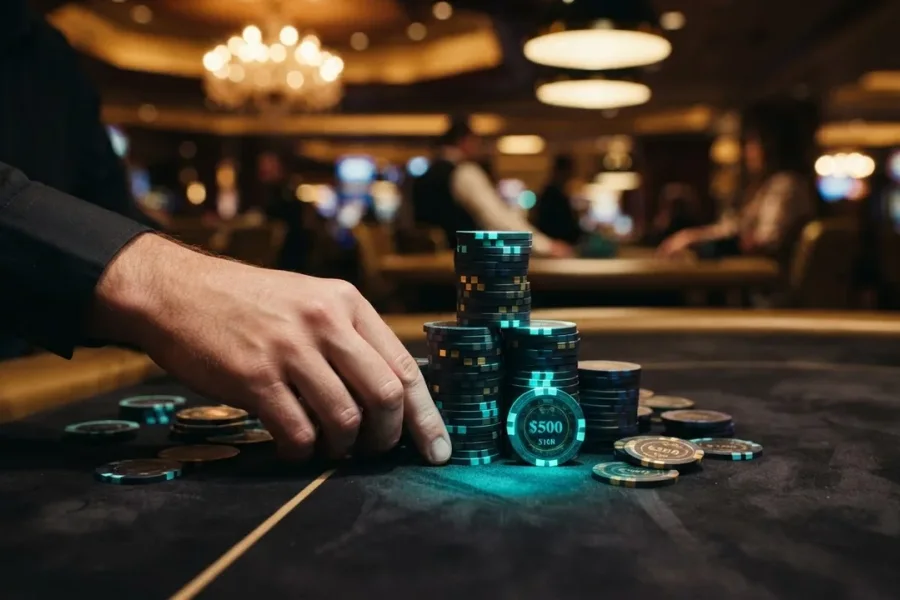 bitcoin casino
